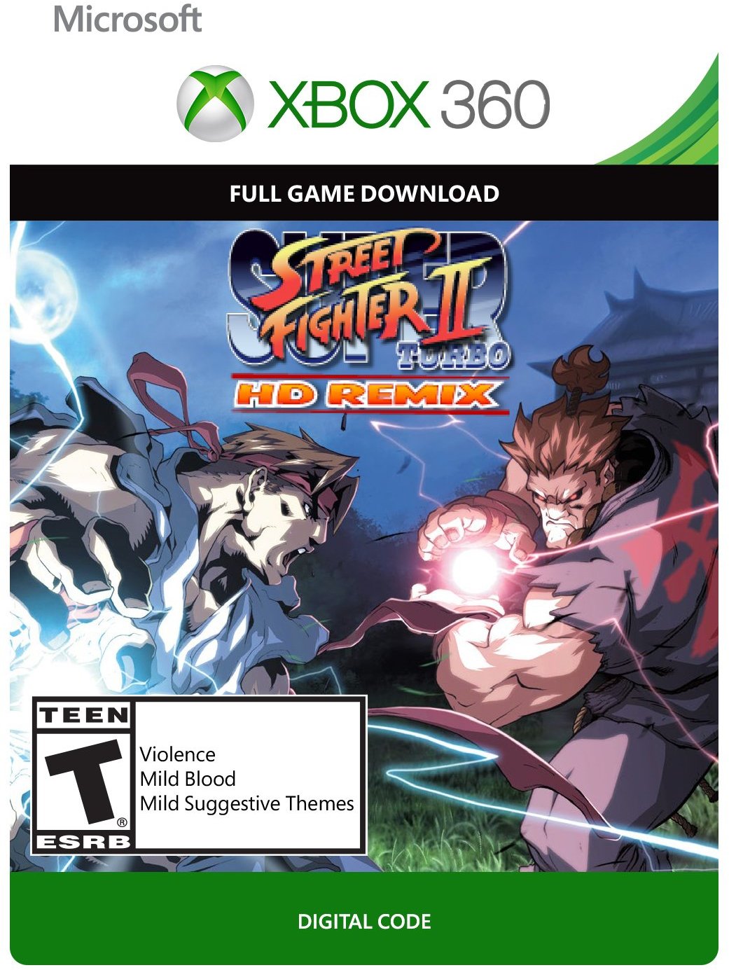 Super Street Fighter II #23
