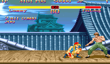 Super Street Fighter II #18