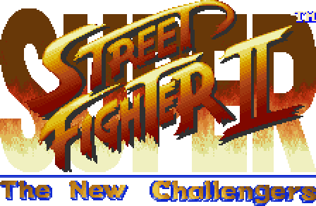 Super Street Fighter II #12