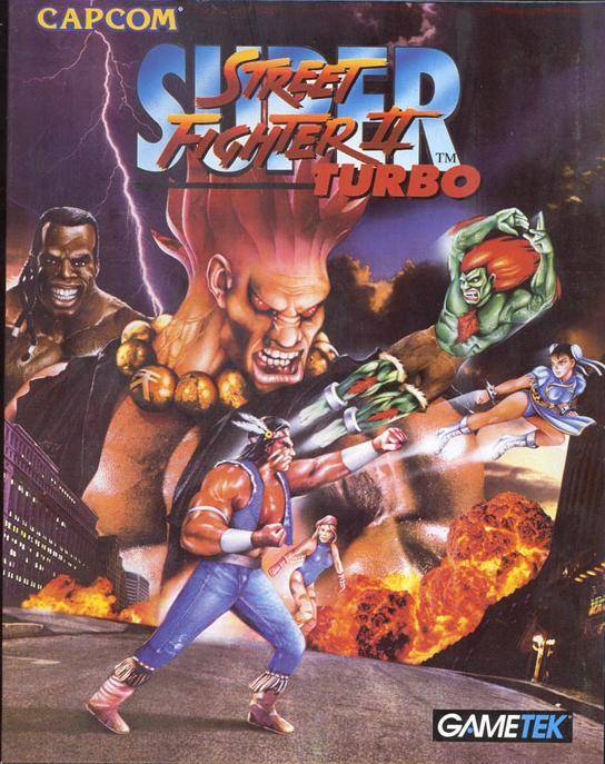 Super Street Fighter II #2