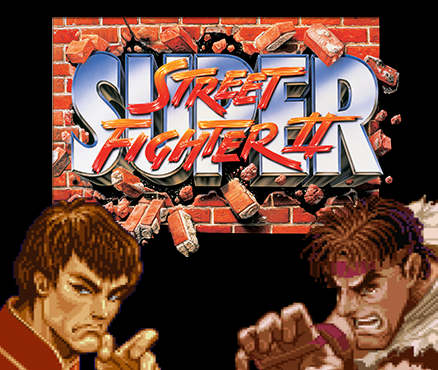 Super Street Fighter II #5