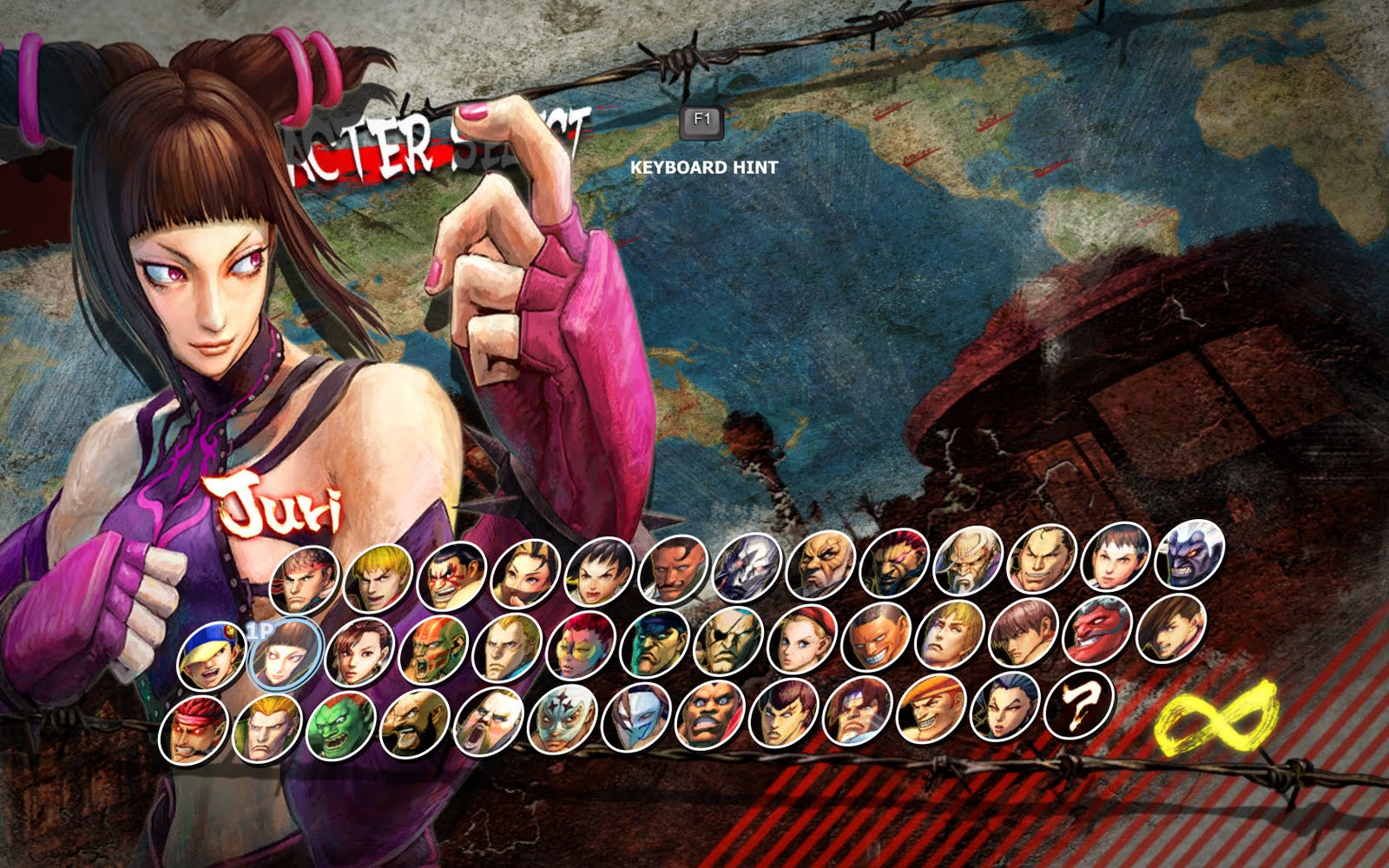 1600x1000 > Super Street Fighter IV Wallpapers