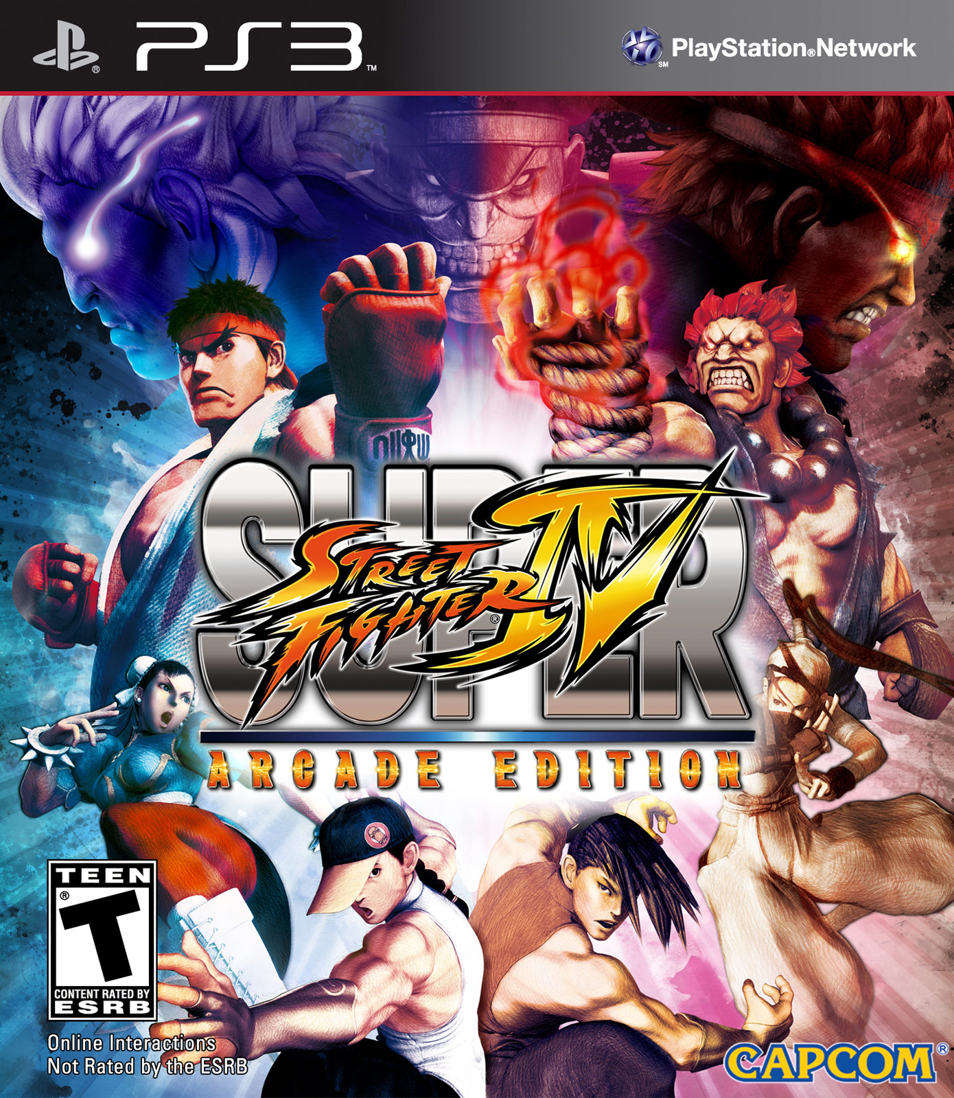 Super Street Fighter IV #17