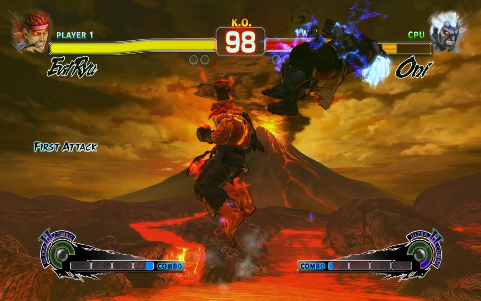 Super Street Fighter IV: Arcade Edition HD wallpapers, Desktop wallpaper - most viewed