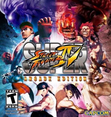 Super Street Fighter IV: Arcade Edition Backgrounds on Wallpapers Vista