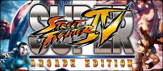 Images of Super Street Fighter IV: Arcade Edition | 685x300