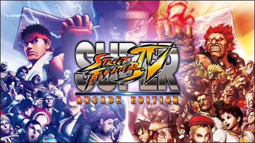 Super Street Fighter IV: Arcade Edition Backgrounds on Wallpapers Vista