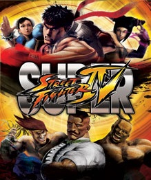 Nice wallpapers Super Street Fighter IV 219x262px