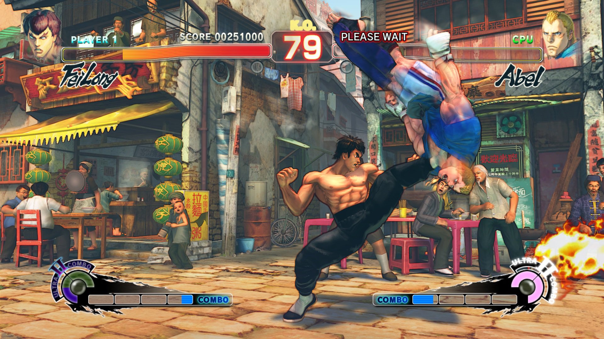 Super Street Fighter IV HD wallpapers, Desktop wallpaper - most viewed
