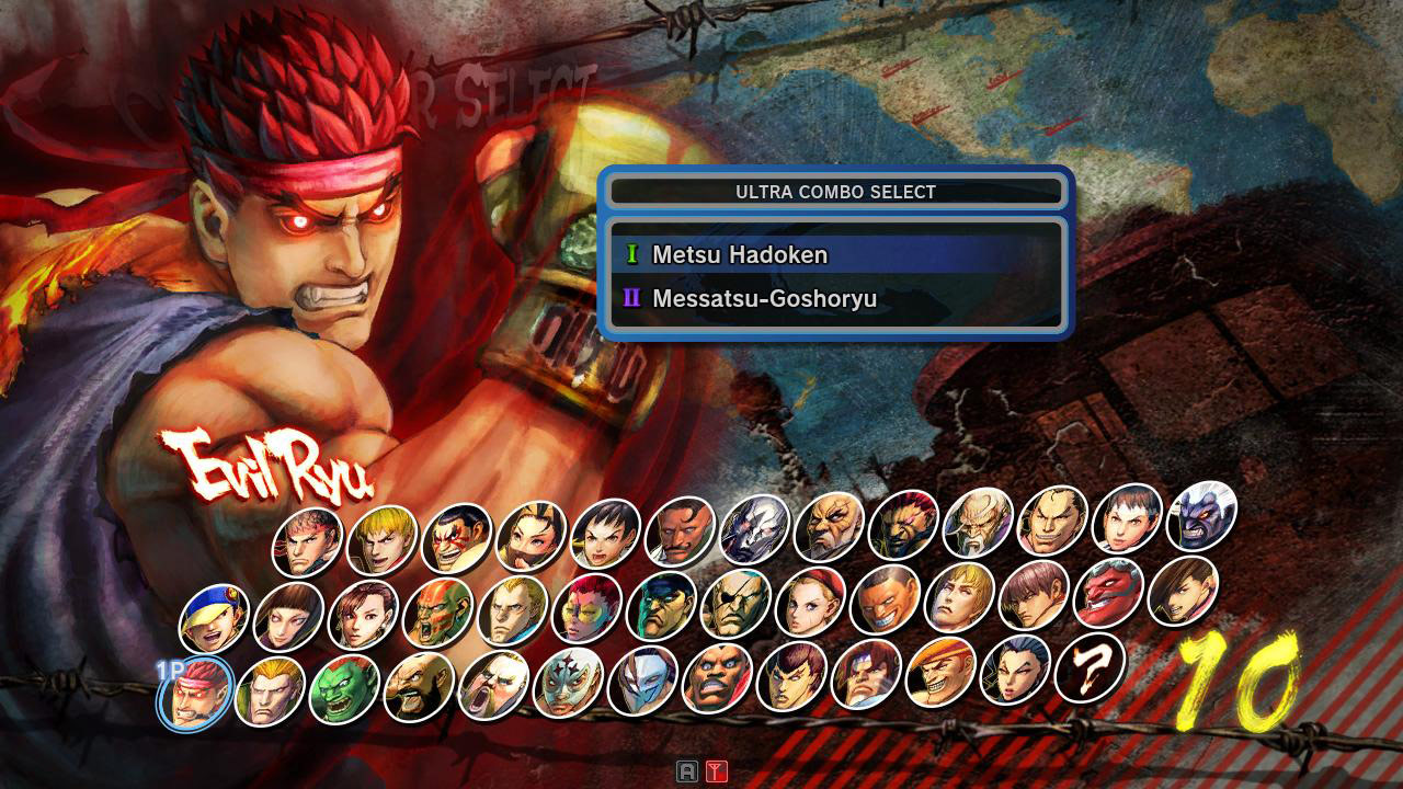 HD Quality Wallpaper | Collection: Video Game, 1280x720 Super Street Fighter IV