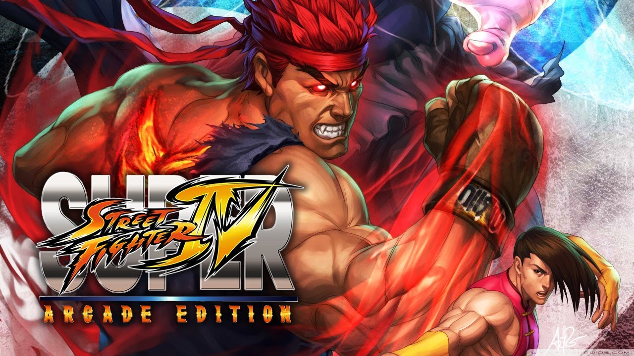 Super Street Fighter IV #3