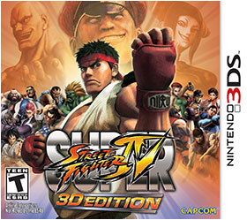 Super Street Fighter IV #6