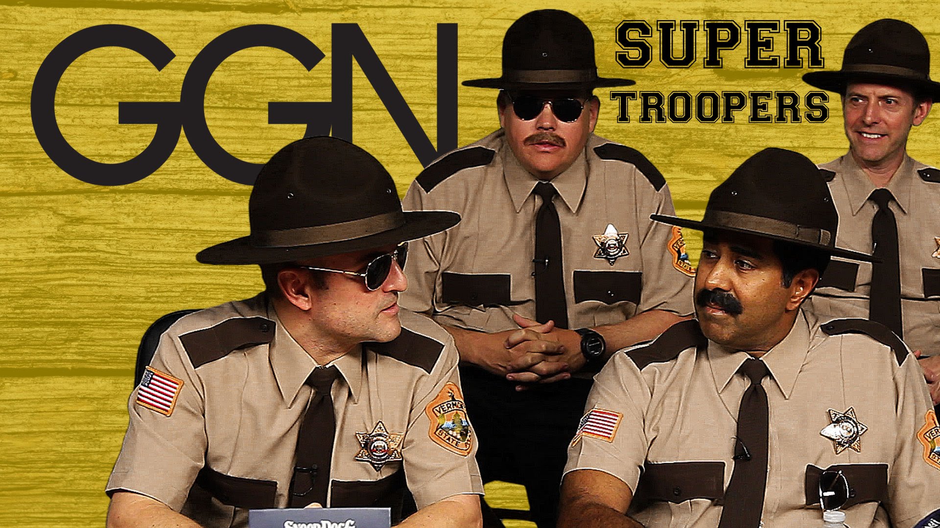 Super Troopers Backgrounds, Compatible - PC, Mobile, Gadgets| 1920x1080 px