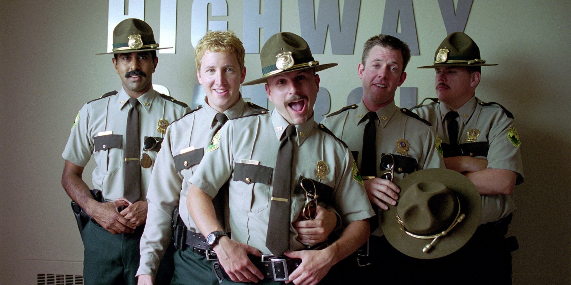 Nice Images Collection: Super Troopers Desktop Wallpapers