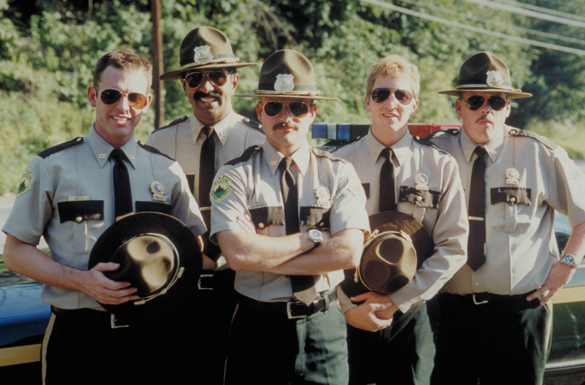 HD Quality Wallpaper | Collection: Movie, 1200x789 Super Troopers