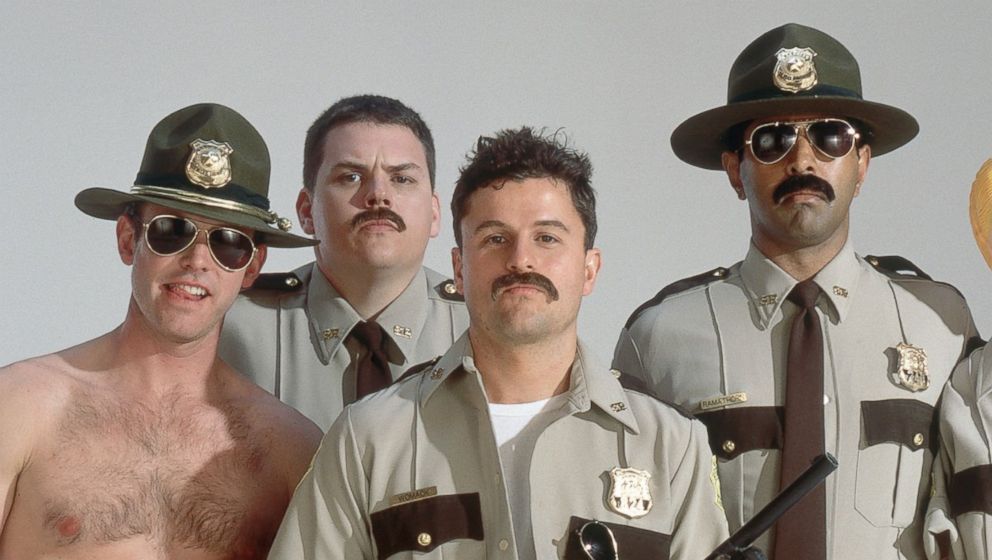 Nice wallpapers Super Troopers 992x560px