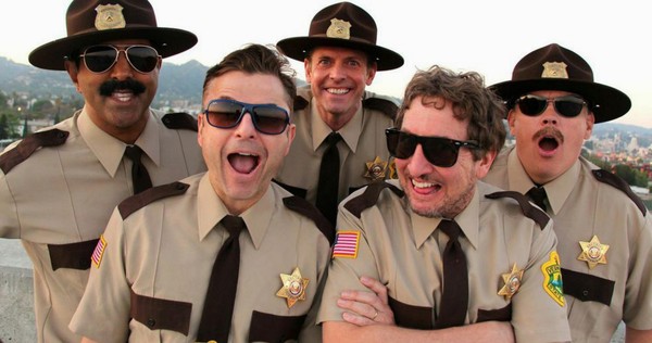 Nice wallpapers Super Troopers 600x316px