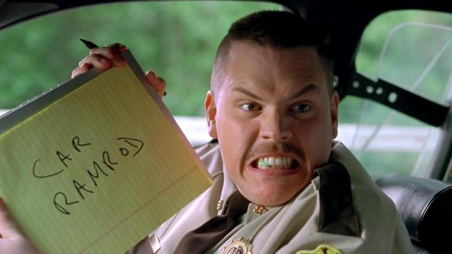HD Quality Wallpaper | Collection: Movie, 650x366 Super Troopers