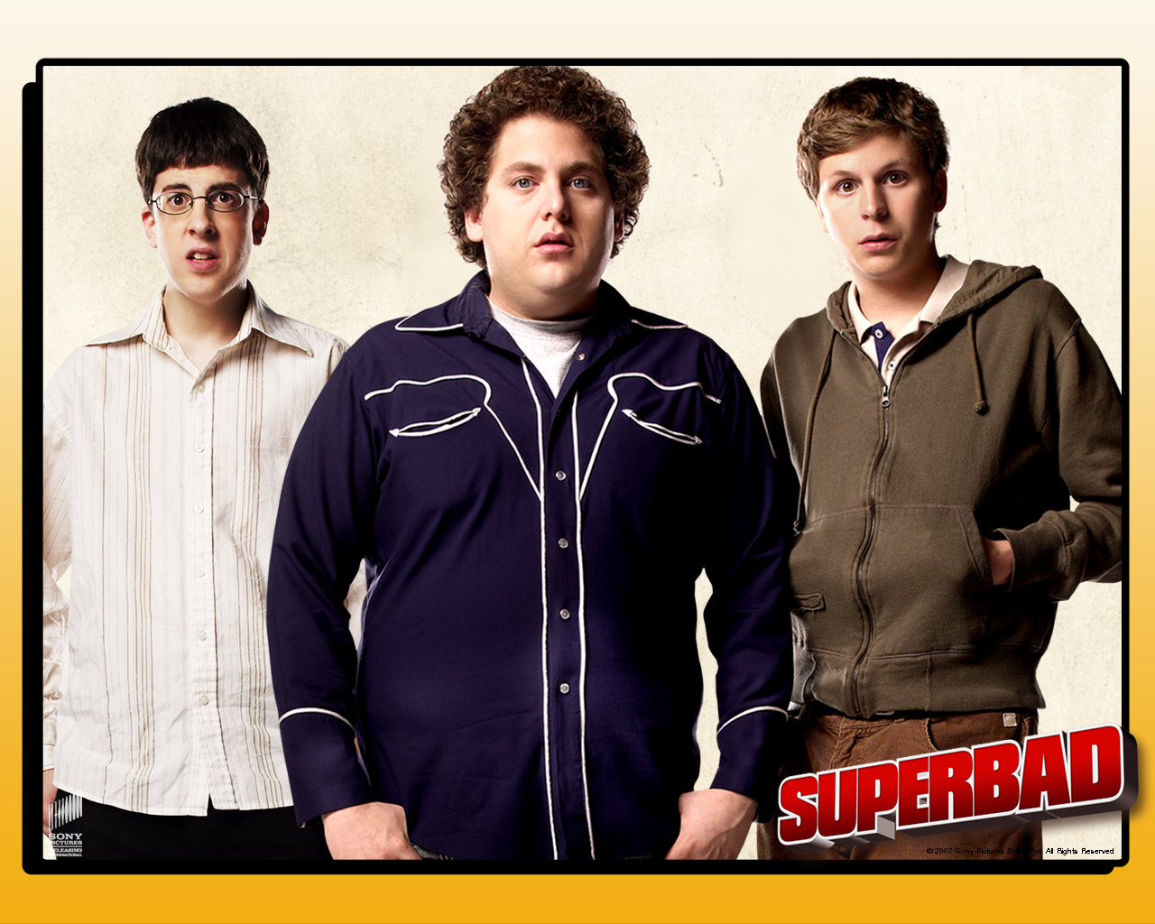 Amazing Superbad Pictures & Backgrounds