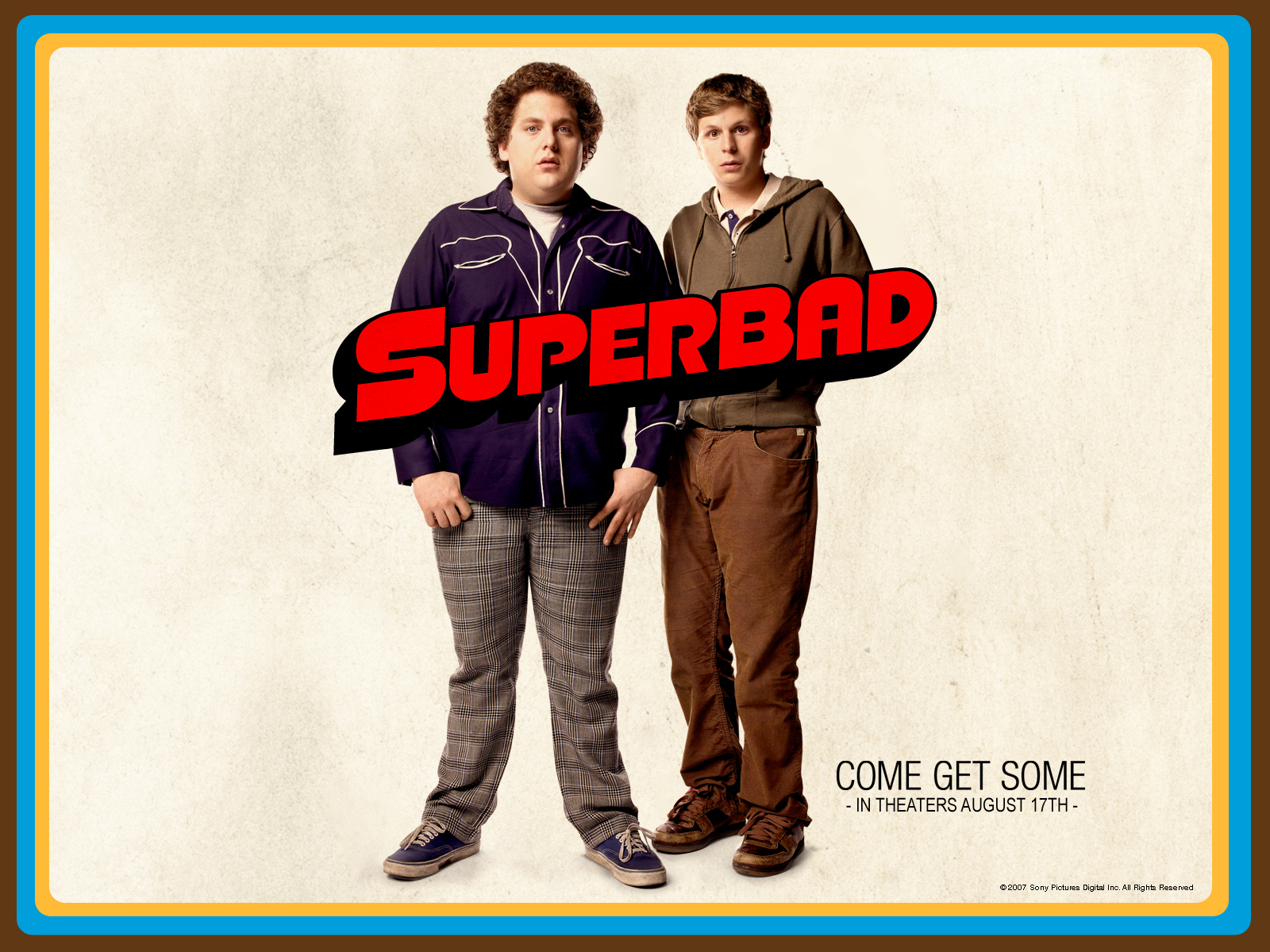 Nice wallpapers Superbad 1600x1200px