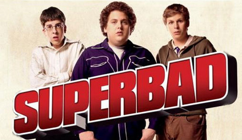 HD Quality Wallpaper | Collection: Movie, 500x289 Superbad