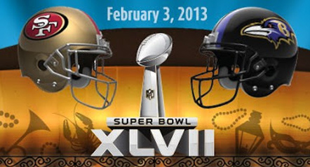 Nice wallpapers Superbowl 2013 442x239px
