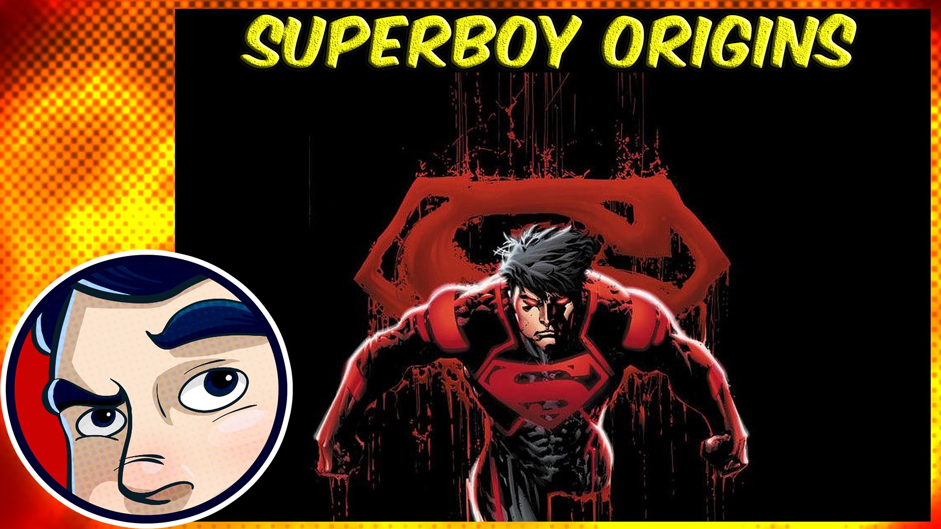 Superboy Pics, Comics Collection