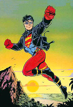 Superboy #16