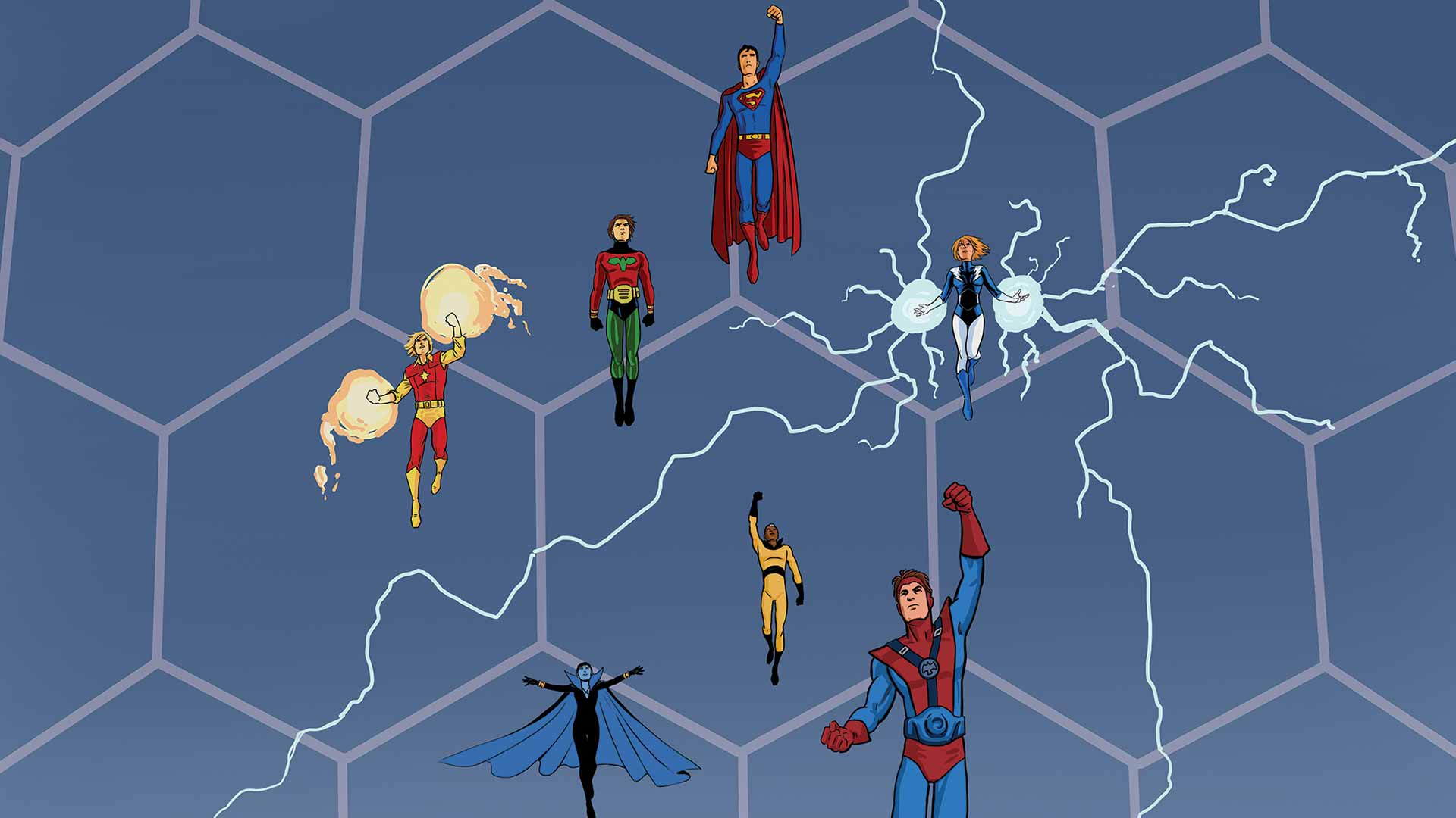 Amazing Superboys Legion Pictures & Backgrounds