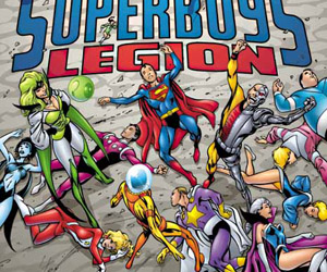 300x250 > Superboys Legion Wallpapers