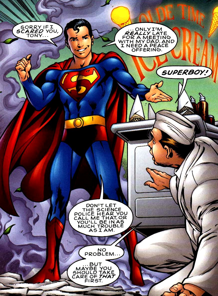 Superboys Legion Pics, Comics Collection