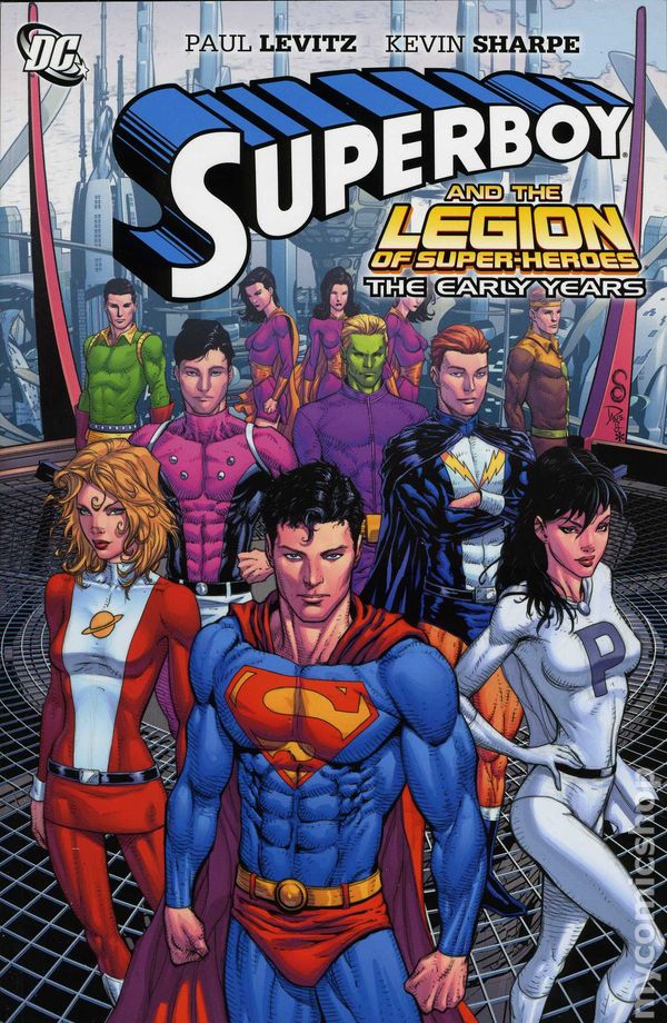 Superboys Legion #25