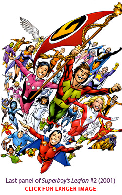 Superboys Legion #12