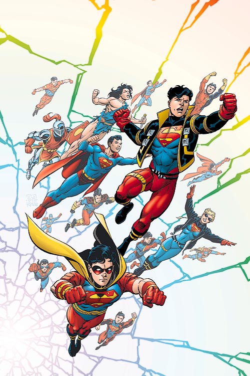 Amazing Superboys Legion Pictures & Backgrounds