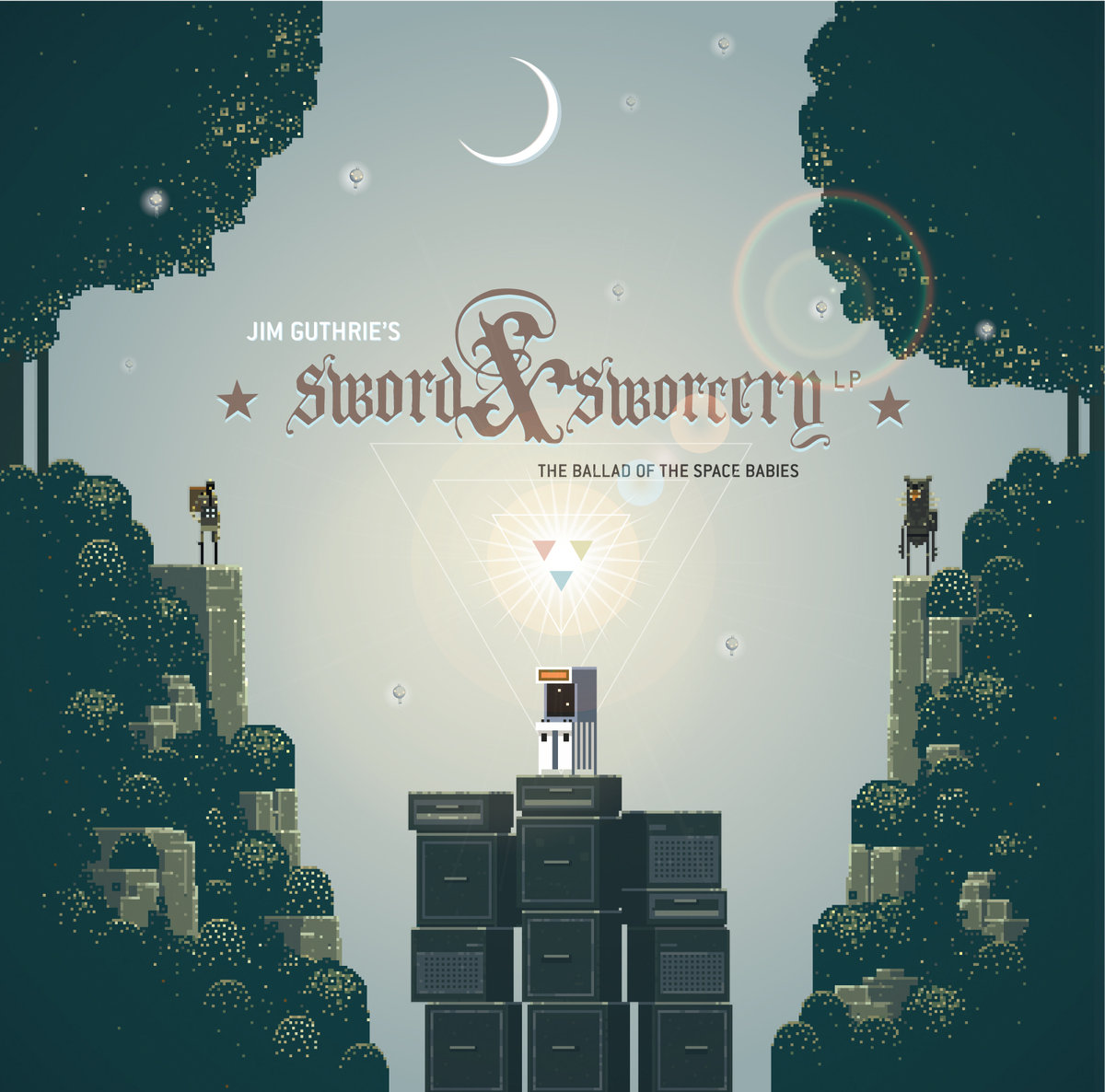 Superbrothers: Sword & Sworcery #15