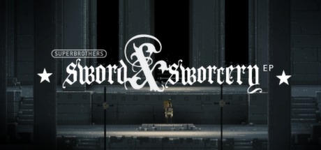 HD Quality Wallpaper | Collection: Video Game, 460x215 Superbrothers: Sword & Sworcery