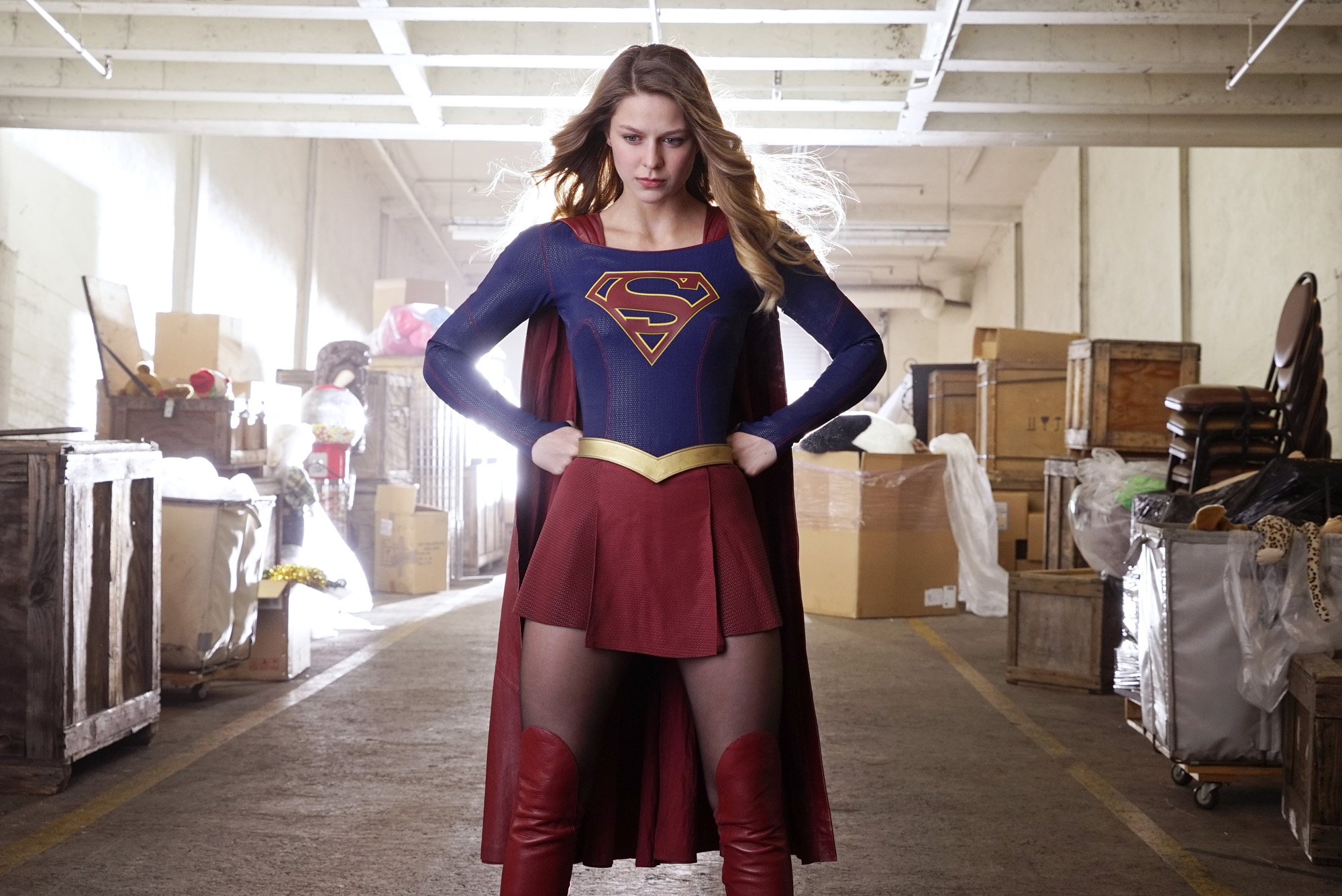 Nice wallpapers Supergirl 2000x1336px