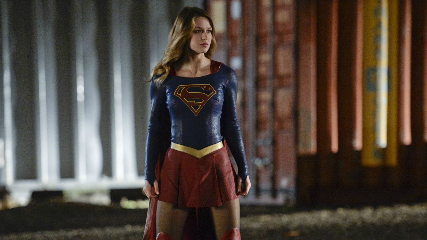 Nice wallpapers Supergirl 1728x971px