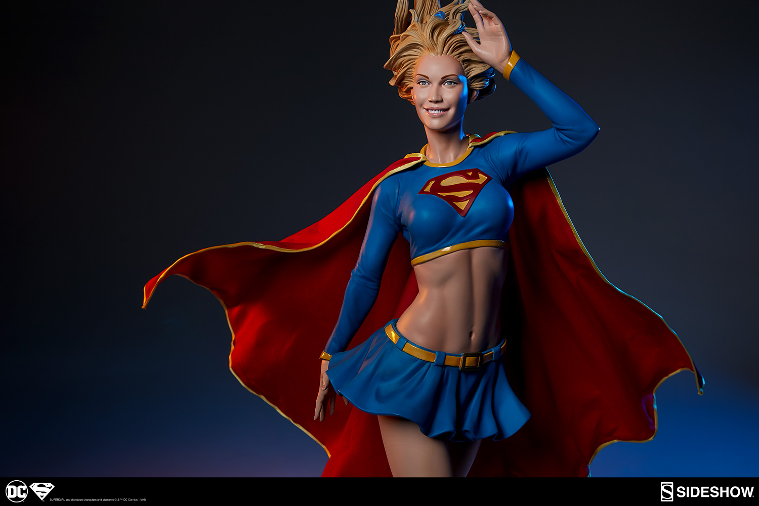 High Resolution Wallpaper | Supergirl 1500x1000 px