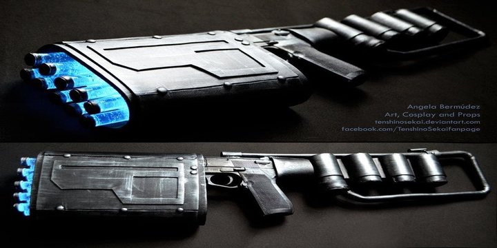 Superguns Backgrounds, Compatible - PC, Mobile, Gadgets| 720x360 px