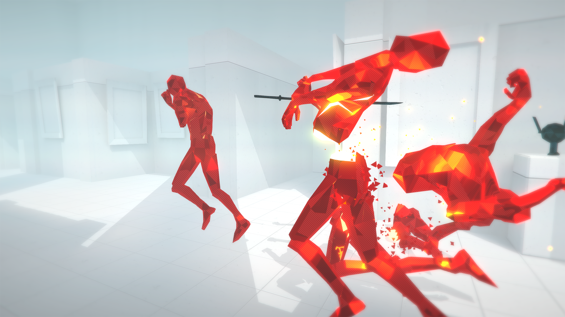 Amazing SUPERHOT Pictures & Backgrounds