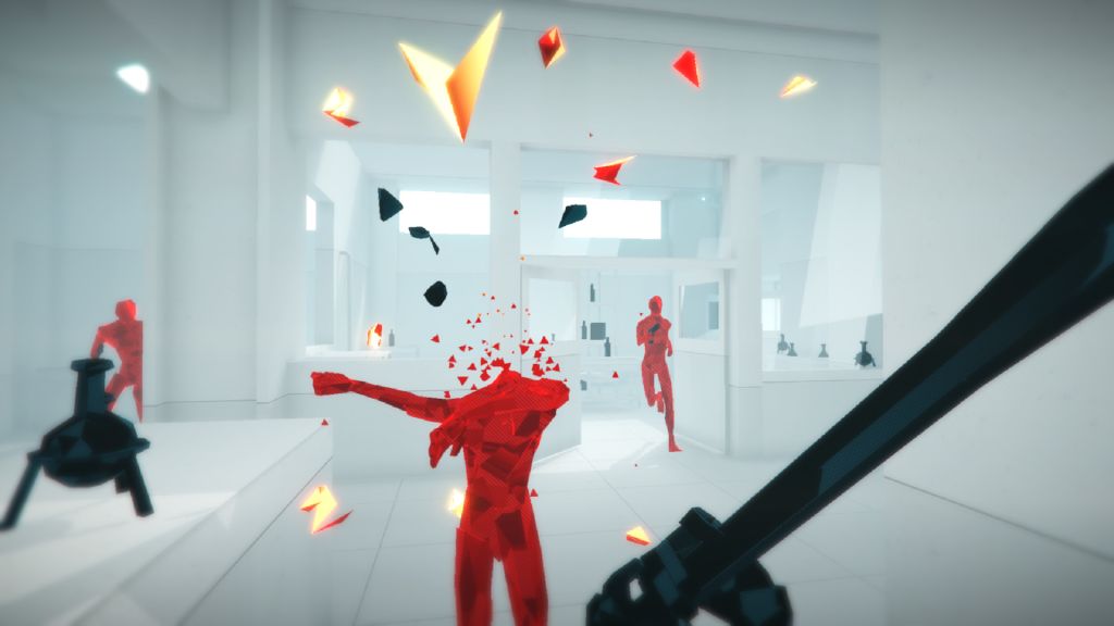 SUPERHOT High Quality Background on Wallpapers Vista