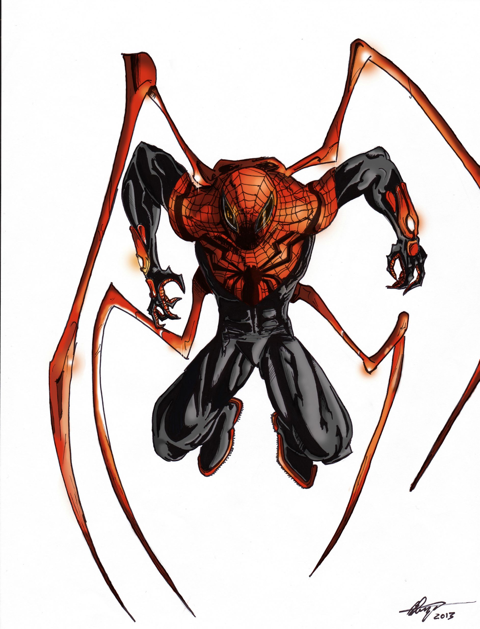 Superior Spider-man High Quality Background on Wallpapers Vista