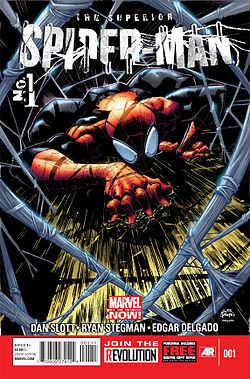 The Superior Spider-man Backgrounds on Wallpapers Vista