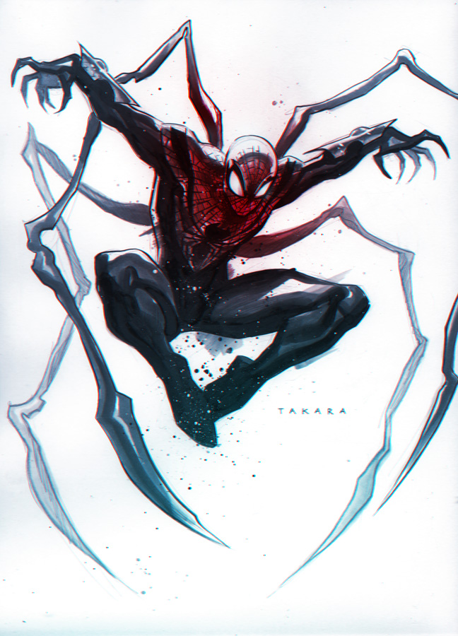 Superior Spider-man Backgrounds on Wallpapers Vista