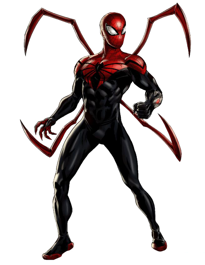 HQ Superior Spider-man Wallpapers | File 347.46Kb