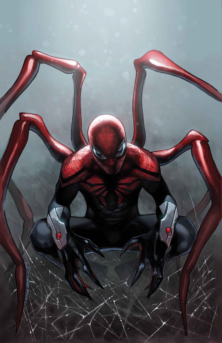 High Resolution Wallpaper | Superior Spider-man 778x1200 px