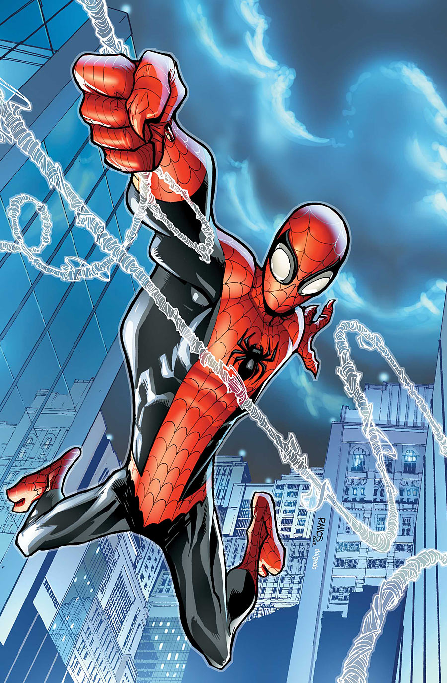 The Superior Spider-man High Quality Background on Wallpapers Vista