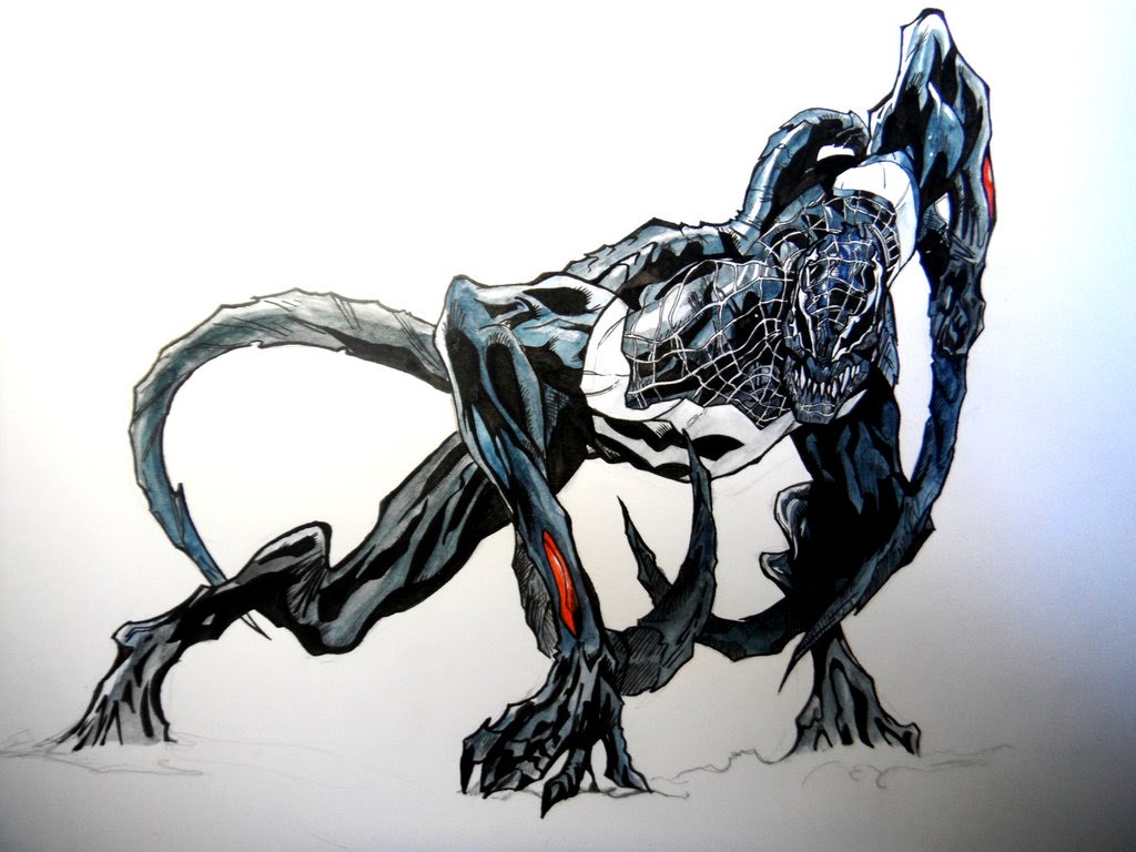 Superior Venom #1