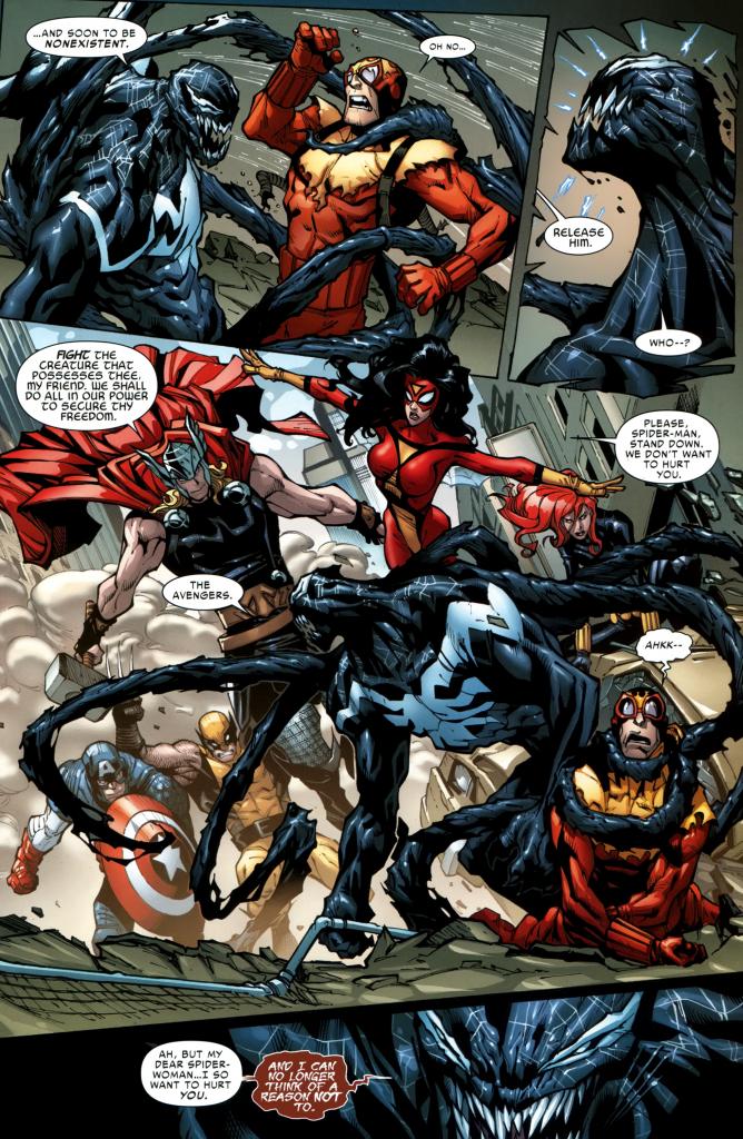Superior Venom #14